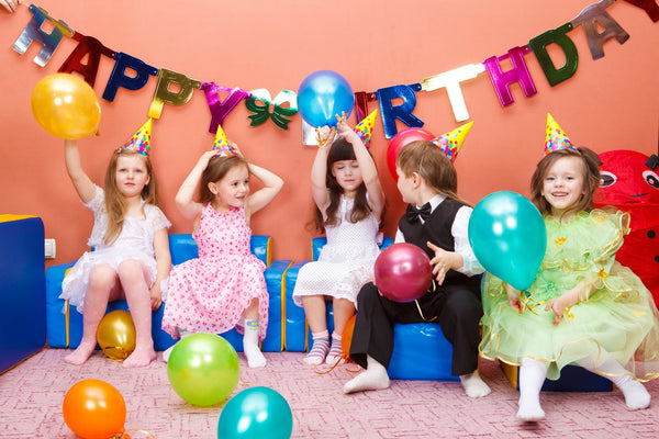 Birthday celebration (child 3-12)